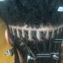 Knotless Braids