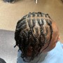 Kid's Braids