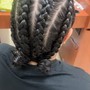 Men’s Cornrows