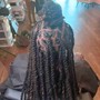 Box Braids