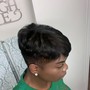 Short Hair Cut (clipper cut)