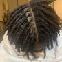 Loc Re-twist ONLY