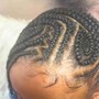 Kid's Braids