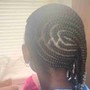 Kid's Braids