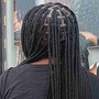 Knotless Braids