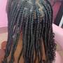 Knotless Braids