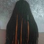 Faux Locs