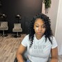 Sew-in maintenance