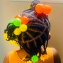 Bantu Knots