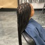 Individual Braids