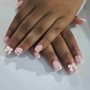 Acrylic Nails - short or Medium