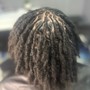 Retwist ONLY (partial Head)