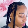 Box Braids