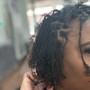 Individual Boho Braids (Natural Hair)