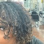 Individual Boho Braids (Natural Hair)