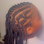 Kid's Braids