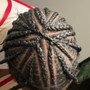 Two strand twist