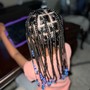 Knotless Braids