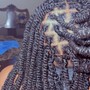 Yarn Braids