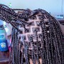 Knotless Braids