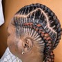 Cornrows