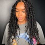 Yarn Braids