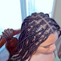 Knotless Braids