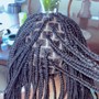 Individual Braids