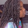 Yarn Braids