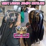 Box Braids- Jumbo