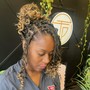 Crochet Braids (Braids or Twist)