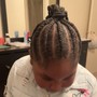 Kid's Braids