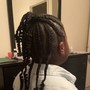 Kid's Braids