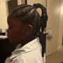 Kid's Braids