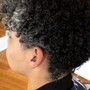 The Curly Cut