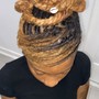 Tree Braids