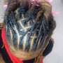 Tree Braids