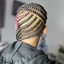 Individual Braids