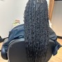 Knotless Braids (5-12yr)