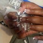 UV Gel Manicure