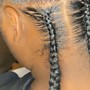 Loc Extensions (2 strand method/SM)