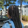 Goddess Braids(Xsmall,small,smedium ,medium, and large )