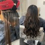 Bonding Hair Extensions