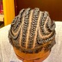 Men’s Stitch braids (MODEL PRICING)