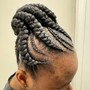 Comb Twist