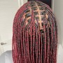 Senegalese Twist(Xsmall,small,smedium ,medium, and large )