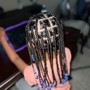 Knotless Braids