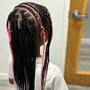 Yarn Braids