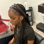 Yarn Braids