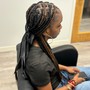 Yarn Braids